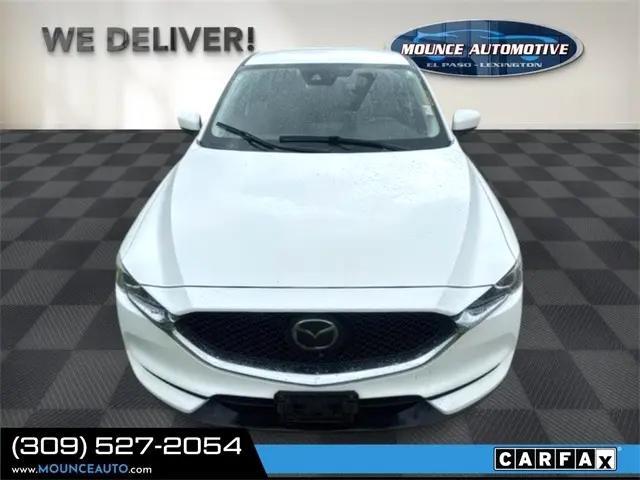 used 2019 Mazda CX-5 car, priced at $16,989