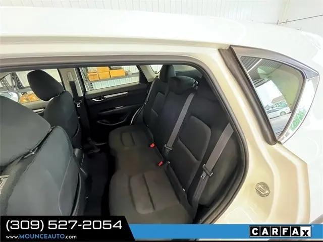 used 2019 Mazda CX-5 car, priced at $16,989