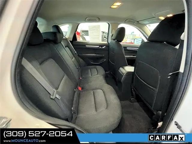 used 2019 Mazda CX-5 car, priced at $16,989