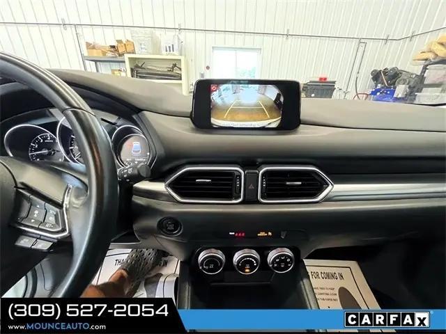 used 2019 Mazda CX-5 car, priced at $16,989