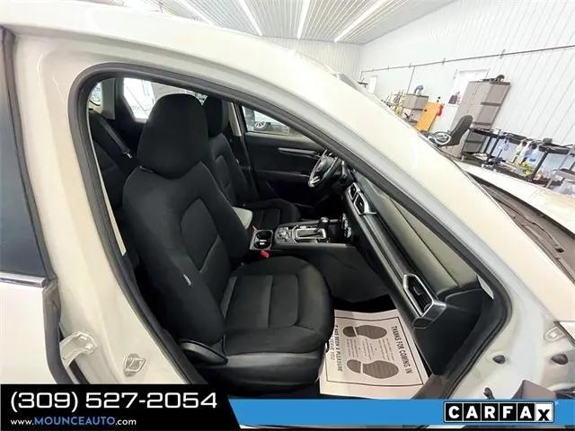 used 2019 Mazda CX-5 car, priced at $16,989