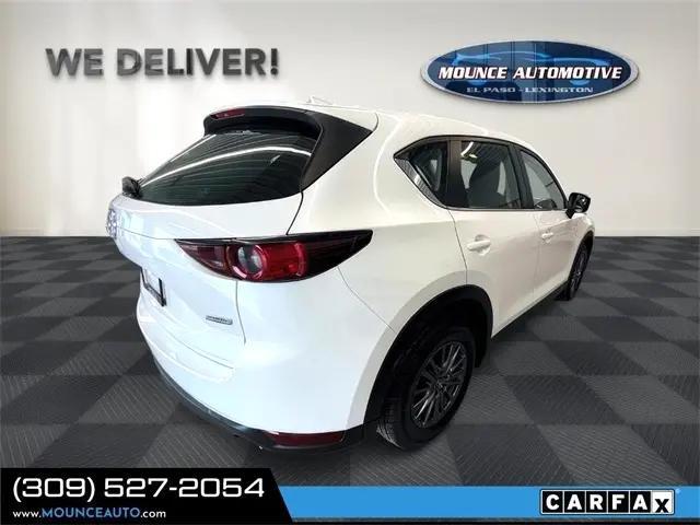 used 2019 Mazda CX-5 car, priced at $16,989