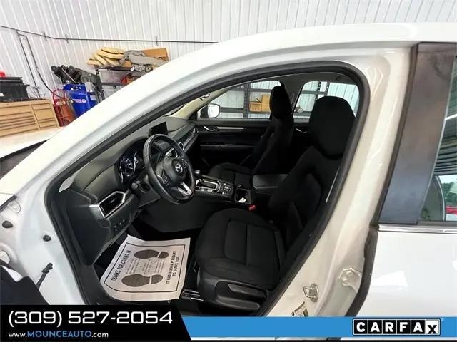 used 2019 Mazda CX-5 car, priced at $16,989