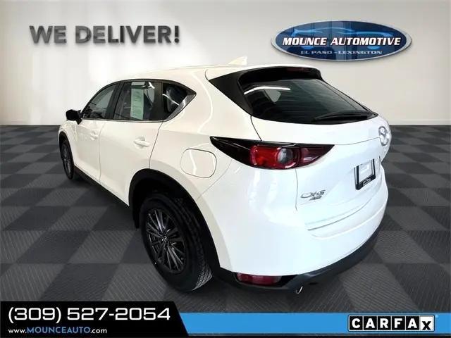 used 2019 Mazda CX-5 car, priced at $16,989