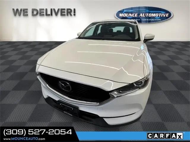 used 2019 Mazda CX-5 car, priced at $16,989