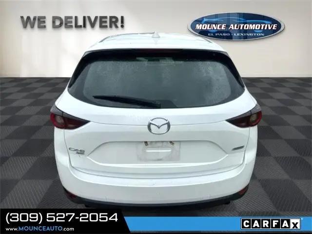 used 2019 Mazda CX-5 car, priced at $16,989