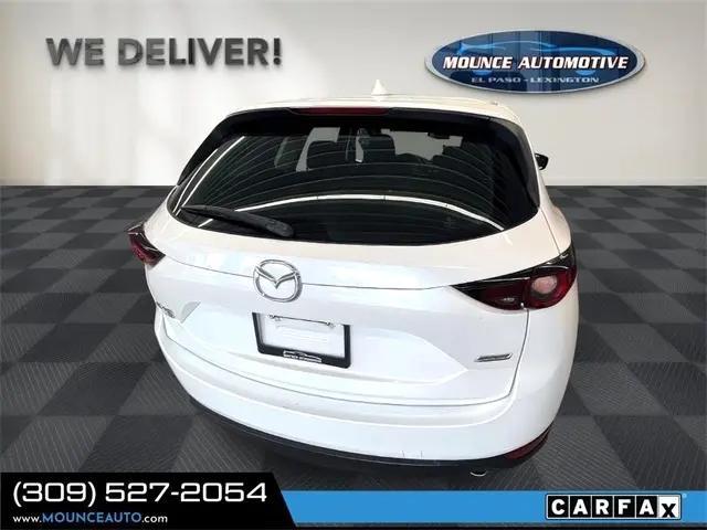 used 2019 Mazda CX-5 car, priced at $16,989