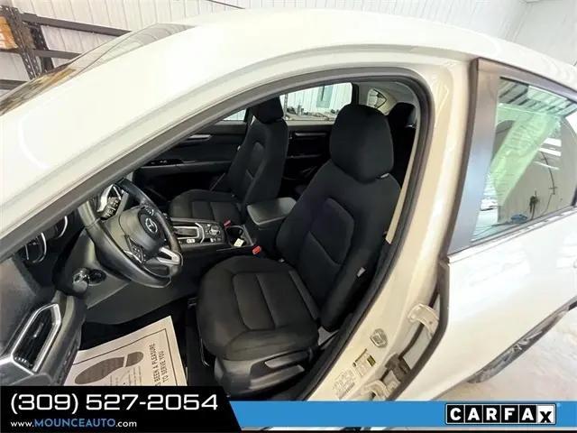 used 2019 Mazda CX-5 car, priced at $16,989