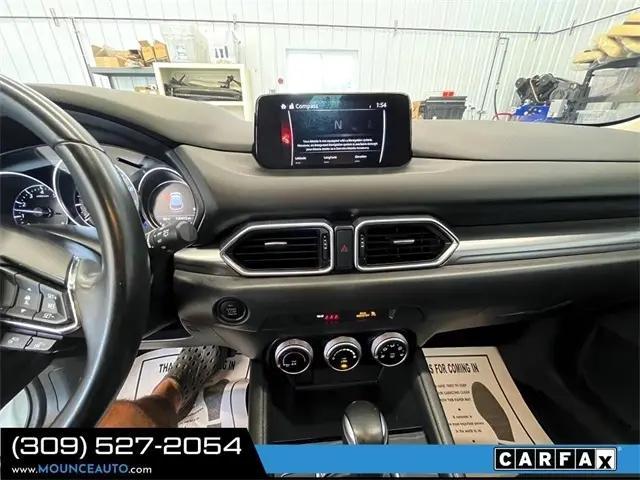 used 2019 Mazda CX-5 car, priced at $16,989