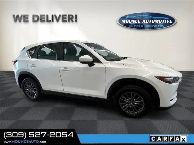 used 2019 Mazda CX-5 car, priced at $16,989