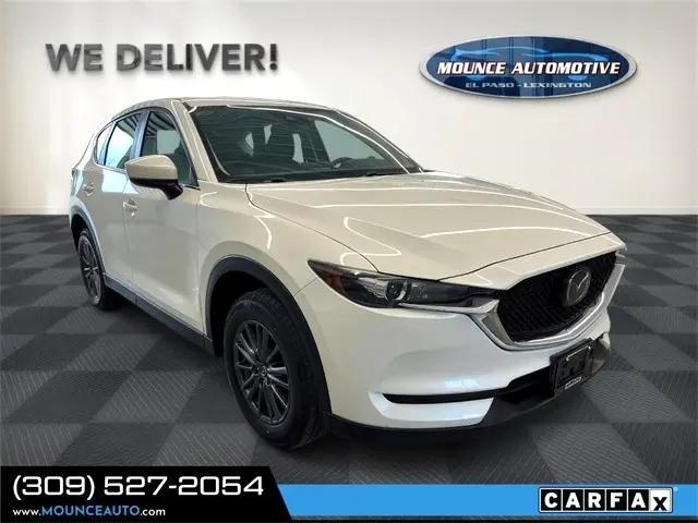 used 2019 Mazda CX-5 car, priced at $16,989