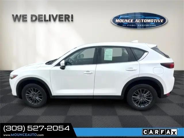used 2019 Mazda CX-5 car, priced at $16,989