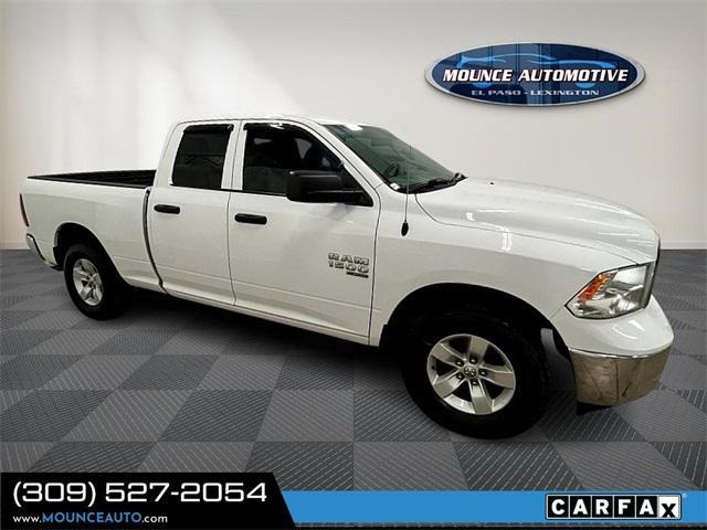 used 2019 Ram 1500 car, priced at $18,130