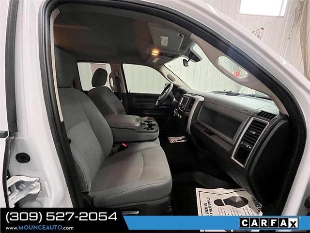 used 2019 Ram 1500 car, priced at $18,130