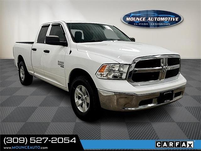 used 2019 Ram 1500 car, priced at $18,130