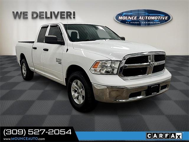 used 2019 Ram 1500 car, priced at $18,130