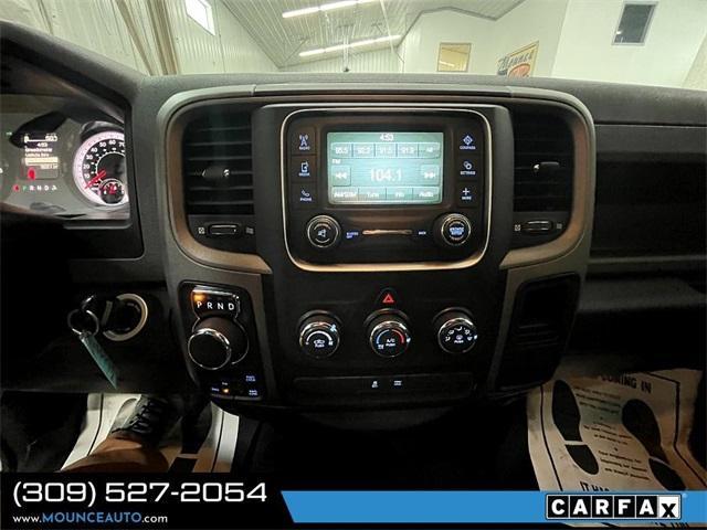 used 2019 Ram 1500 car, priced at $18,130