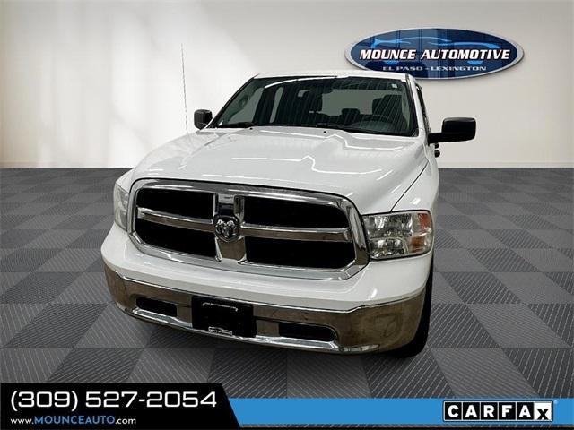 used 2019 Ram 1500 car, priced at $18,130