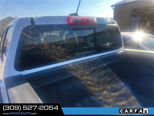 used 2021 GMC Canyon car, priced at $27,980