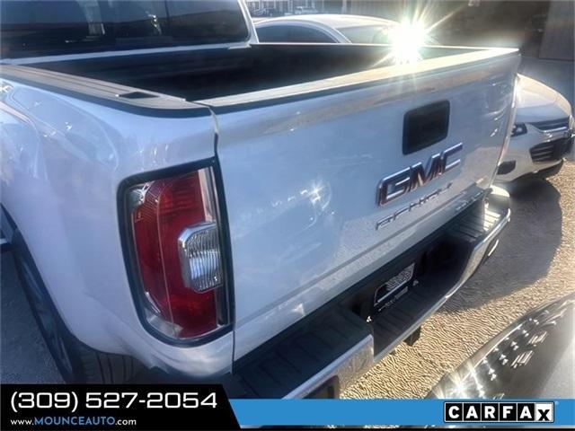 used 2021 GMC Canyon car, priced at $27,980