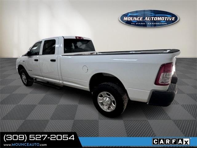 used 2019 Ram 3500 car, priced at $29,251