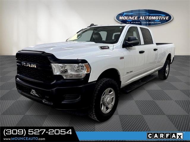 used 2019 Ram 3500 car, priced at $29,251