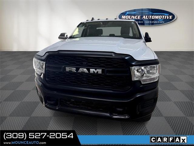 used 2019 Ram 3500 car, priced at $29,251