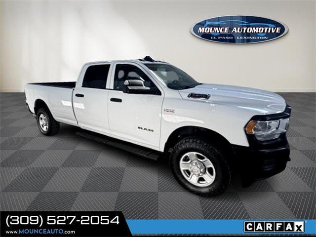 used 2019 Ram 3500 car, priced at $29,251