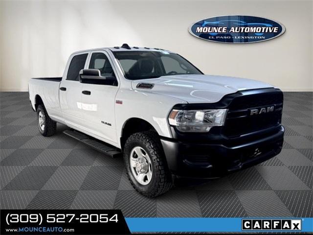 used 2019 Ram 3500 car, priced at $29,251