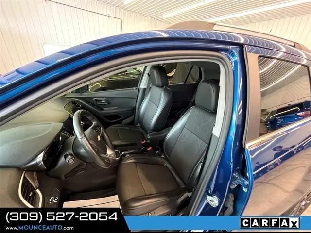 used 2020 Chevrolet Trax car, priced at $15,442