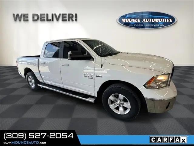 used 2019 Ram 1500 car, priced at $20,678