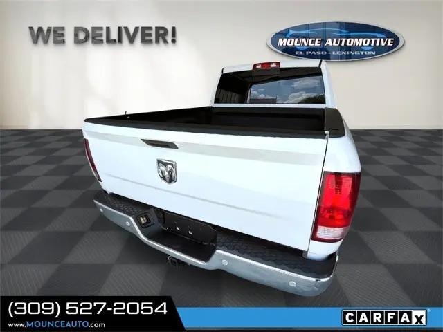used 2019 Ram 1500 car, priced at $20,678
