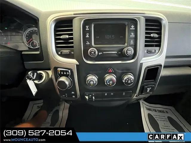 used 2019 Ram 1500 car, priced at $20,678