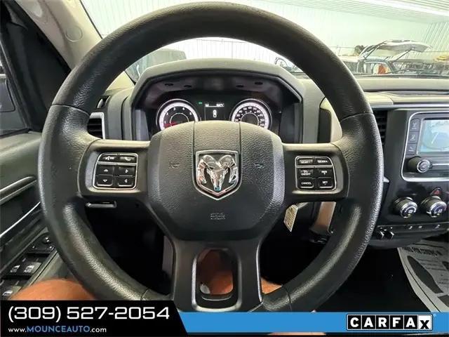 used 2019 Ram 1500 car, priced at $20,678