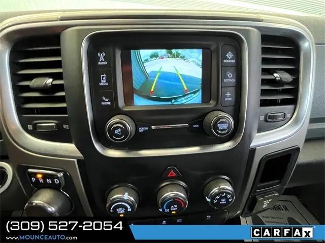 used 2019 Ram 1500 car, priced at $20,678