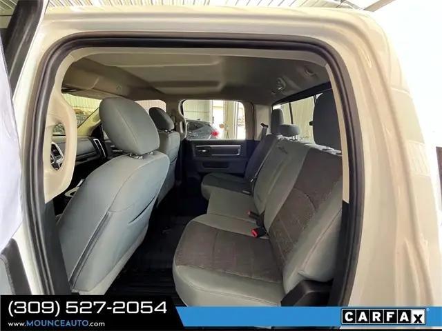 used 2019 Ram 1500 car, priced at $20,678