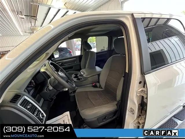 used 2019 Ram 1500 car, priced at $20,678