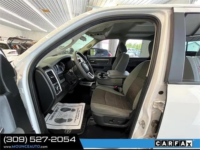 used 2019 Ram 1500 car, priced at $20,678