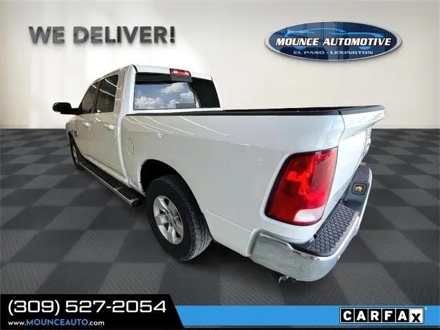 used 2019 Ram 1500 car, priced at $20,678