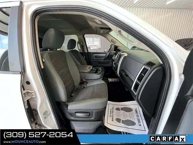 used 2019 Ram 1500 car, priced at $20,678