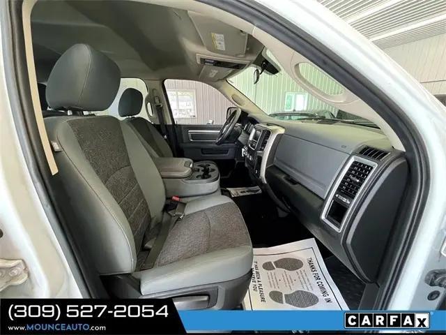 used 2019 Ram 1500 car, priced at $20,678