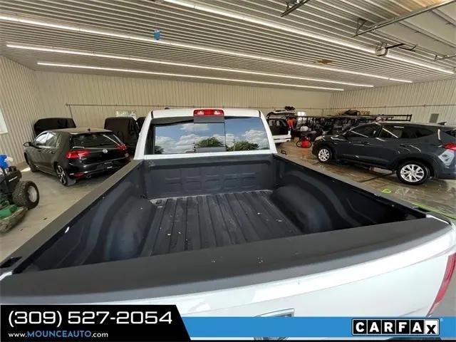 used 2019 Ram 1500 car, priced at $20,678