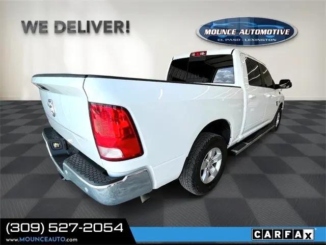 used 2019 Ram 1500 car, priced at $20,678