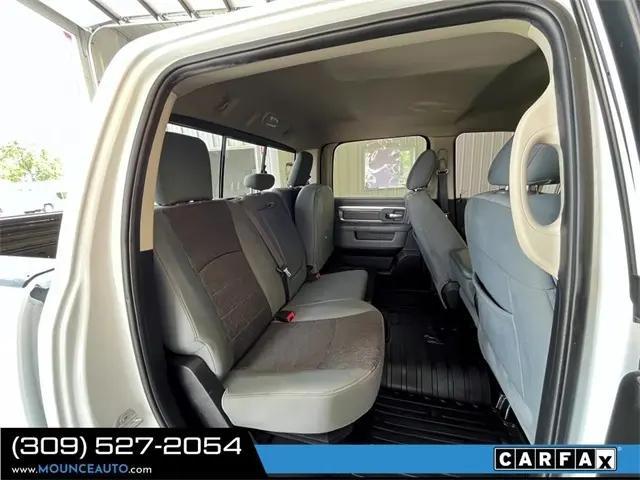 used 2019 Ram 1500 car, priced at $20,678