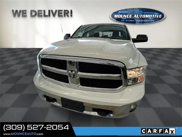 used 2019 Ram 1500 car, priced at $20,678