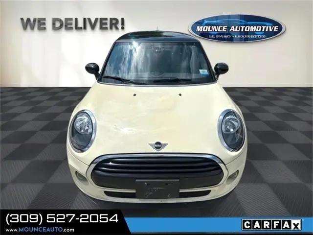 used 2020 MINI Hardtop car, priced at $18,573
