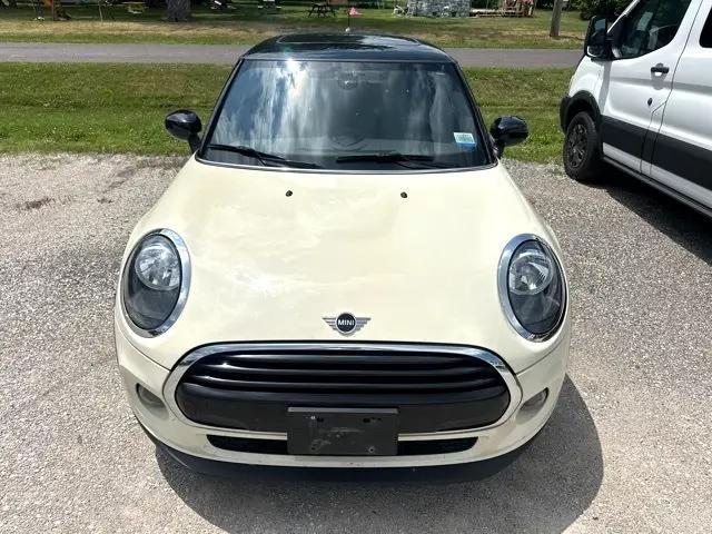 used 2020 MINI Hardtop car