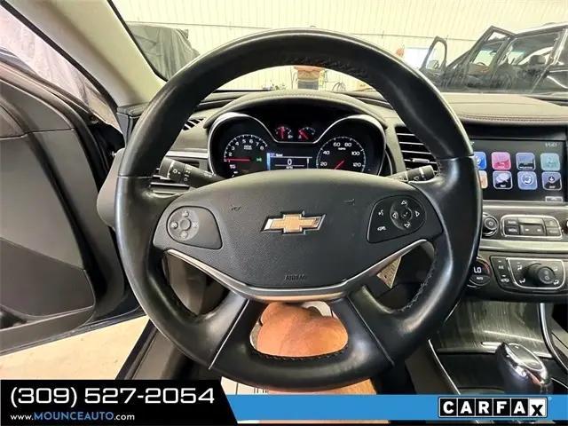 used 2017 Chevrolet Impala car, priced at $14,253