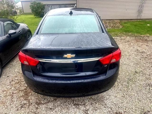 used 2017 Chevrolet Impala car, priced at $14,989