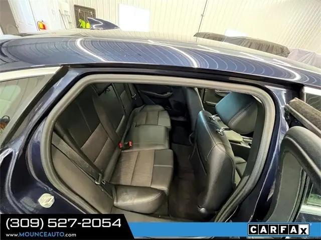 used 2017 Chevrolet Impala car, priced at $14,253